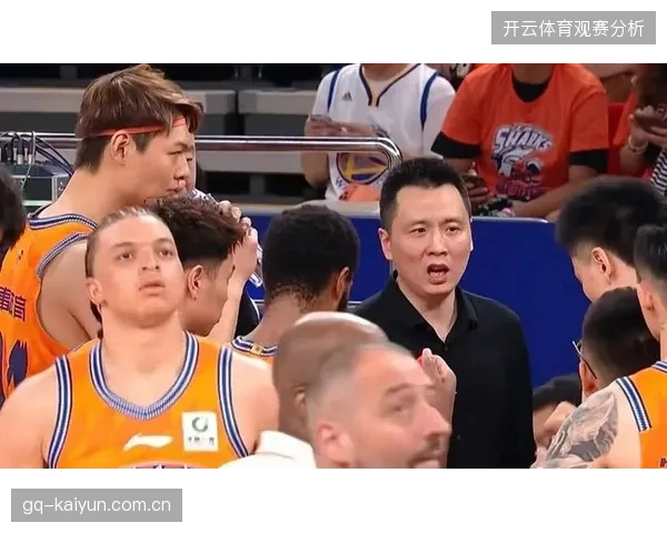 王哲林制霸内线砍29+15，上海男篮大胜广厦时隔24年再夺CBA总冠军